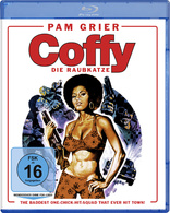 Coffy - Die Raubkatze (Blu-ray Movie)