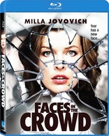 Faces in the Crowd (Blu-ray Movie)