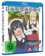 DanMachi - Is It Wrong to Try to Pick Up Girls in a Dungeon? - Staffel 2 - Vol. 4 (Blu-ray Movie)