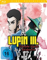 Lupin the 3rd: Jigen's Gravestone (Blu-ray Movie)