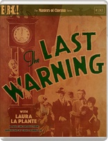 The Last Warning (Blu-ray Movie)
