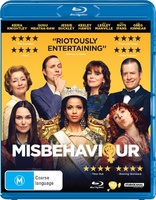 Misbehaviour (Blu-ray Movie)