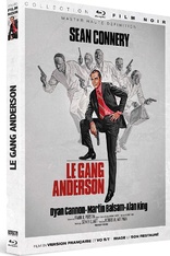 The Anderson Tapes (Blu-ray Movie)