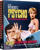 Psycho 4K (Blu-ray Movie)