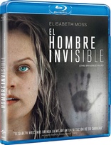 The Invisible Man (Blu-ray Movie)