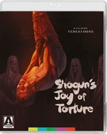 Shogun's Joy of Torture (Blu-ray Movie)