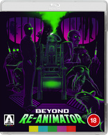 Beyond Re-Animator (Blu-ray Movie)