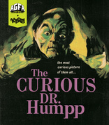 The Curious Dr. Humpp (Blu-ray Movie)