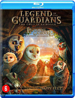 Legend of the Guardians: The Owls of Ga'Hoole (Blu-ray Movie)