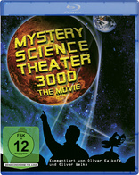 Mystery Science Theater 3000: The Movie (Blu-ray Movie)