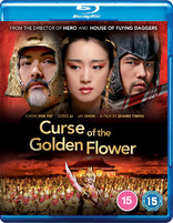 Curse of the Golden Flower (Blu-ray Movie)