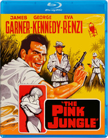 The Pink Jungle (Blu-ray Movie)