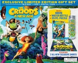 The Croods: A New Age (Blu-ray Movie)