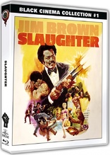 Slaughter (Blu-ray Movie)