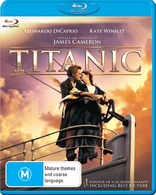 Titanic (Blu-ray Movie)