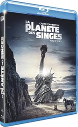 Planet of the Apes (Blu-ray Movie)