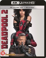 Deadpool 2 4K (Blu-ray Movie)