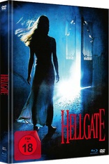 Hellgate (Blu-ray Movie)