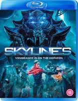 Skylines (Blu-ray Movie)