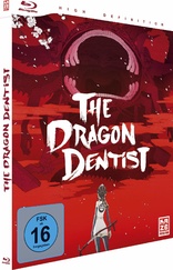 The Dragon Dentist - The Movie (Blu-ray Movie)