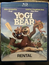 Yogi Bear (Blu-ray Movie)