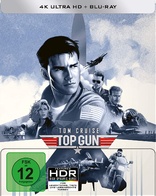 Top Gun 4K (Blu-ray Movie)