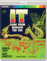 It Came from Beneath the Sea (Blu-ray Movie)