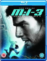 Mission: Impossible 3 (Blu-ray Movie), temporary cover art