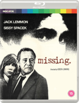 Missing (Blu-ray Movie)