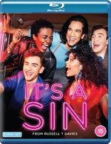 It's a Sin (Blu-ray Movie)
