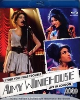 Amy Winehouse - I Told You I Was Trouble - Live In London (Blu-ray Movie)