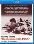 September 30, 1955 (Blu-ray Movie)