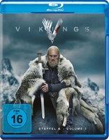 Vikings: Season 6 - Volume 1 (Blu-ray Movie)