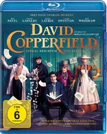 The Personal History of David Copperfield (Blu-ray Movie)