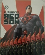 Superman: Red Son (Blu-ray Movie), temporary cover art