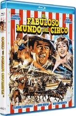 Circus World (Blu-ray Movie)