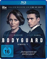 Bodyguard: Season 1 (Blu-ray Movie)