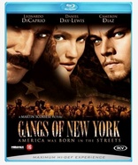 Gangs of New York (Blu-ray Movie)