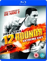 12 Rounds (Blu-ray Movie)