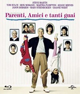 Parenthood (Blu-ray Movie)