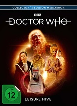 Doctor Who - Vierter Doktor - Leisure Hive - Limitiertes Mediabook (Blu-ray Movie)