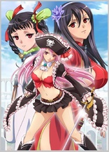 Queen's Blade Rebellion: Volume 4 (Blu-ray Movie)