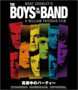 The Boys In The Band (Blu-ray Movie)