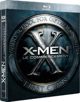 X-Men: First Class (Blu-ray Movie)