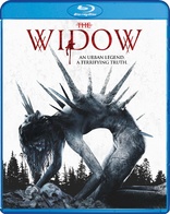 The Widow (Blu-ray Movie)