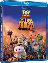 Toy Story That Time Forgot (Blu-ray Movie)