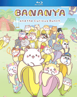 Bananya and the Curious Bunch (Blu-ray Movie)