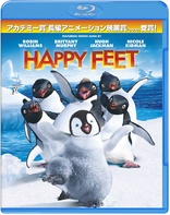 Happy Feet (Blu-ray Movie)