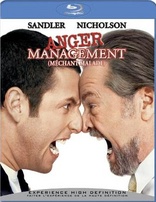 Anger Management (Blu-ray Movie)