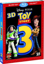 Toy Story 3 3D (Blu-ray Movie)